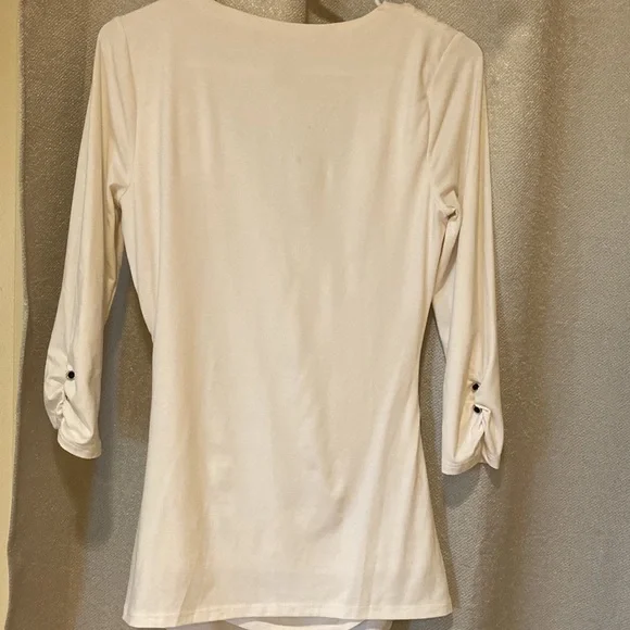WHBM Bow top Sz XS - Picture 4 of 4